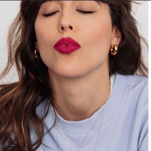 Violette fr petal bouche, coeur infidele